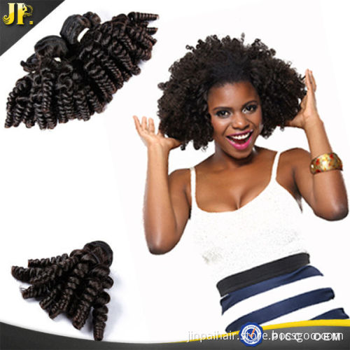 Virgin JP Hair 2015 Unprocessed Long Lasting High Quality Raw Brazilian Hair